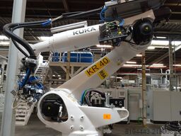 KUKA KR 120 R3100-2 / FLR