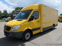 mercedes-benz SPRINTER 310 CDI MAXI EURO-5 KOFFER REGALE KAMERA DURCHGANG