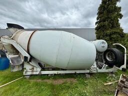 SCHWING Stetter beton mixer 10 m3 used beton mixer