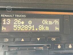 Renault T460 vin:  VF611A161LD033623,  592852 km