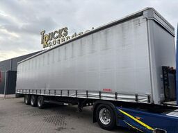 Kögel - SN 24 +MEGA TRAILER + 3X SAF AXLE + SCHUIF DA...