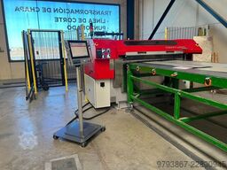 Krasser / Spółka Stolarczyk Centurio SCS-1250 + Debanadora 10 Tn