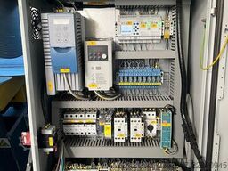 Krasser / Spółka Stolarczyk Centurio SCS-1250 + Debanadora 10 Tn