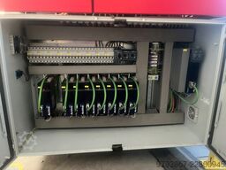 Krasser / Spółka Stolarczyk Centurio SCS-1250 + Debanadora 10 Tn