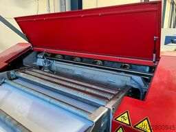 Krasser / Spółka Stolarczyk Centurio SCS-1250 + Debanadora 10 Tn