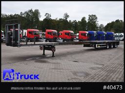 FAYMONVILLE Telemax, 8m Ausschub, Lenkachse,