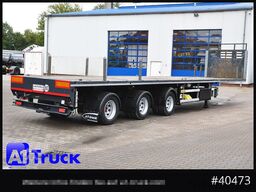 FAYMONVILLE Telemax, 8m Ausschub, Lenkachse,