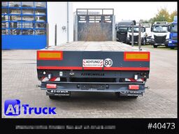 FAYMONVILLE Telemax, 8m Ausschub, Lenkachse,