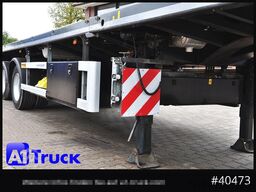 FAYMONVILLE Telemax, 8m Ausschub, Lenkachse,