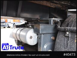 FAYMONVILLE Telemax, 8m Ausschub, Lenkachse,