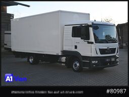 MAN TGL 8.190 4x2 L-Haus Schlafkabine