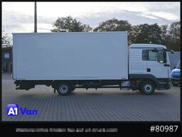 MAN TGL 8.190 4x2 L-Haus Schlafkabine