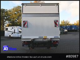 MAN TGL 8.190 4x2 L-Haus Schlafkabine