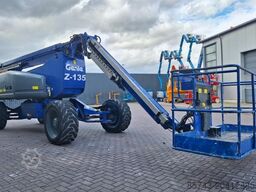 Genie Z135/70 Diesel, 4x4x4 Drive, 43m Lifting Height, 2