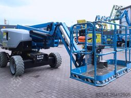 Genie Z45FE Valid inspection, *Guarantee, Hybird, Rough