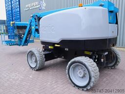 Genie Z45FE Valid inspection, *Guarantee, Hybird, Rough