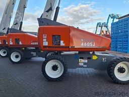 Snorkel 460SJ Valid Inspection, *Guarantee! CE, Diesel, 4x