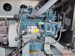 Snorkel 460SJ Valid Inspection, *Guarantee! CE, Diesel, 4x