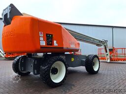 Snorkel 660SJ Valid Inspection, *Guarantee! CE, Diesel, 4x