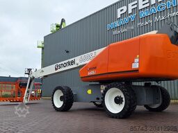 Snorkel 660SJ Valid Inspection, *Guarantee! CE, Diesel, 4x