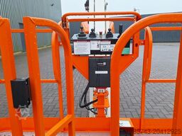 Snorkel 660SJ Valid Inspection, *Guarantee! CE, Diesel, 4x