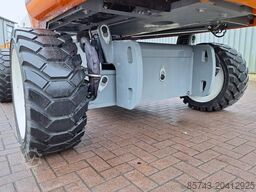 Snorkel 660SJ Valid Inspection, *Guarantee! CE, Diesel, 4x