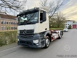 Mercedes-Benz Antos 2542/6x2/Meiller RK 20.65 /Liftachse