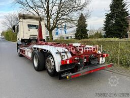 Mercedes-Benz Antos 2542/6x2/Meiller RK 20.65 /Liftachse