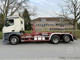 Mercedes-Benz Antos 2542/6x2/Meiller RK 20.65 /Liftachse