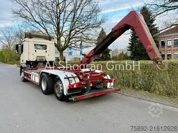 Mercedes-Benz Antos 2542/6x2/Meiller RK 20.65 /Liftachse