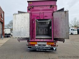 Pezzaioli 2 deck livestock - Lifting floor - Lifting roof...