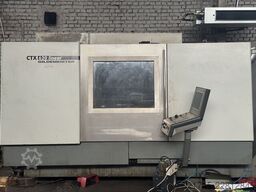 Gildemeister CTX 620V3 linear