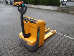 Jungheinrich EJE 116 - TOP-Batterie - komplett aufgearbeitet