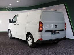 VW Transporter Kastenwagen mit L-Trennwand AHK