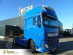 DAF XF 510 + PTO + EURO 6 + SSC + SPOILER