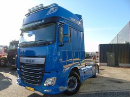 DAF XF 510 + PTO + EURO 6 + SSC + SPOILER