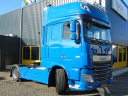 DAF XF 510 + PTO + EURO 6 + SSC + SPOILER