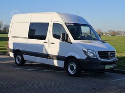 MERCEDES-BENZ SPRINTER 316 L2H2 Dubbele Cabine!