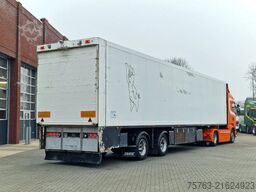Fliegl R440 Schmitz/Fliegl livestock trailer - 2 stock...