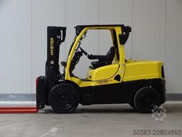 Hyster H5.0FT - Container-Indoor-Stapler -TRIPLEX