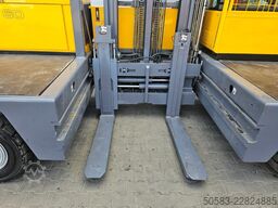 Baumann GS60/12/50ST - Teleskopgabeln