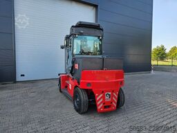Kalmar ECG80-6 - Drehsitz