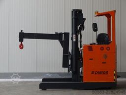 Dimos QUERSITZ-STAPLER EQS4542FU - TRIPLEX
