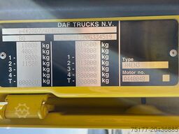DAF XF Euro6 430