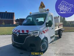 Renault Master Hoogtewerker