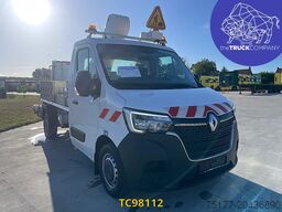 Renault Master Hoogtewerker
