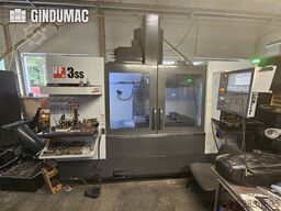 HAAS HAAS VF-3SS