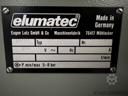 Elumatec EP 124