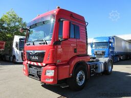 man TGS 18.510 SZM Kipphydraulik