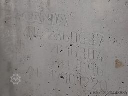 Scania Occ katalysator Euro 6 Scania